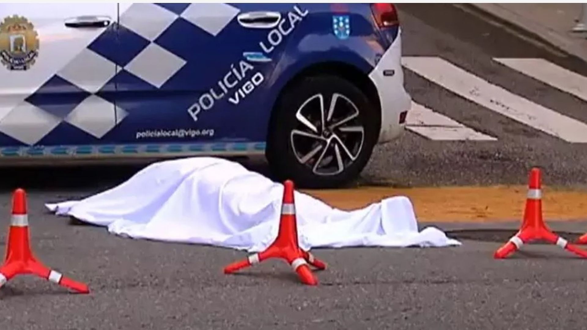 Condenada a solo una multa la conductora que causó la muerte de 3 motoristas en Alfés