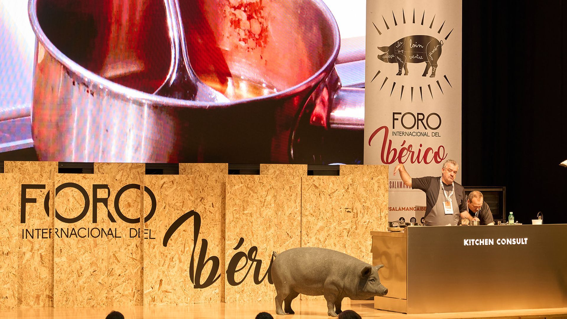 Dani Karnero, de restaurante Kaleja de Málaga
