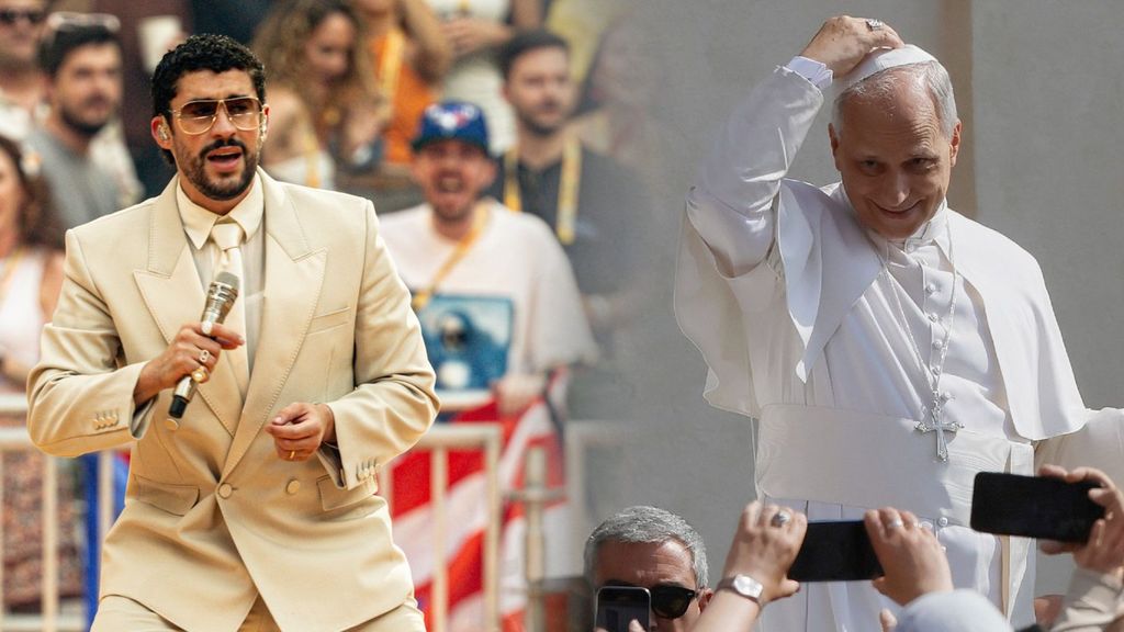 De la oración con la visita de León XIV a la fiesta con Bad Bunny en Madrid