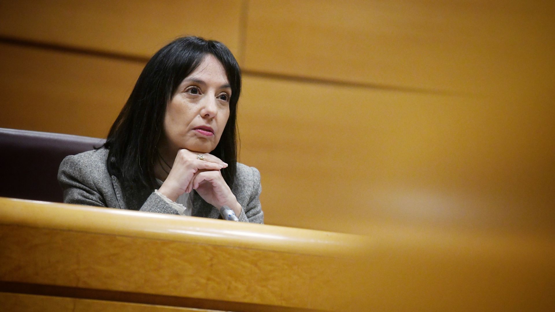 El PP cita a la directora de la Guardia Civil, Mercedes González, en el Senado: "No debe seguir en su puesto ni un segundo más"