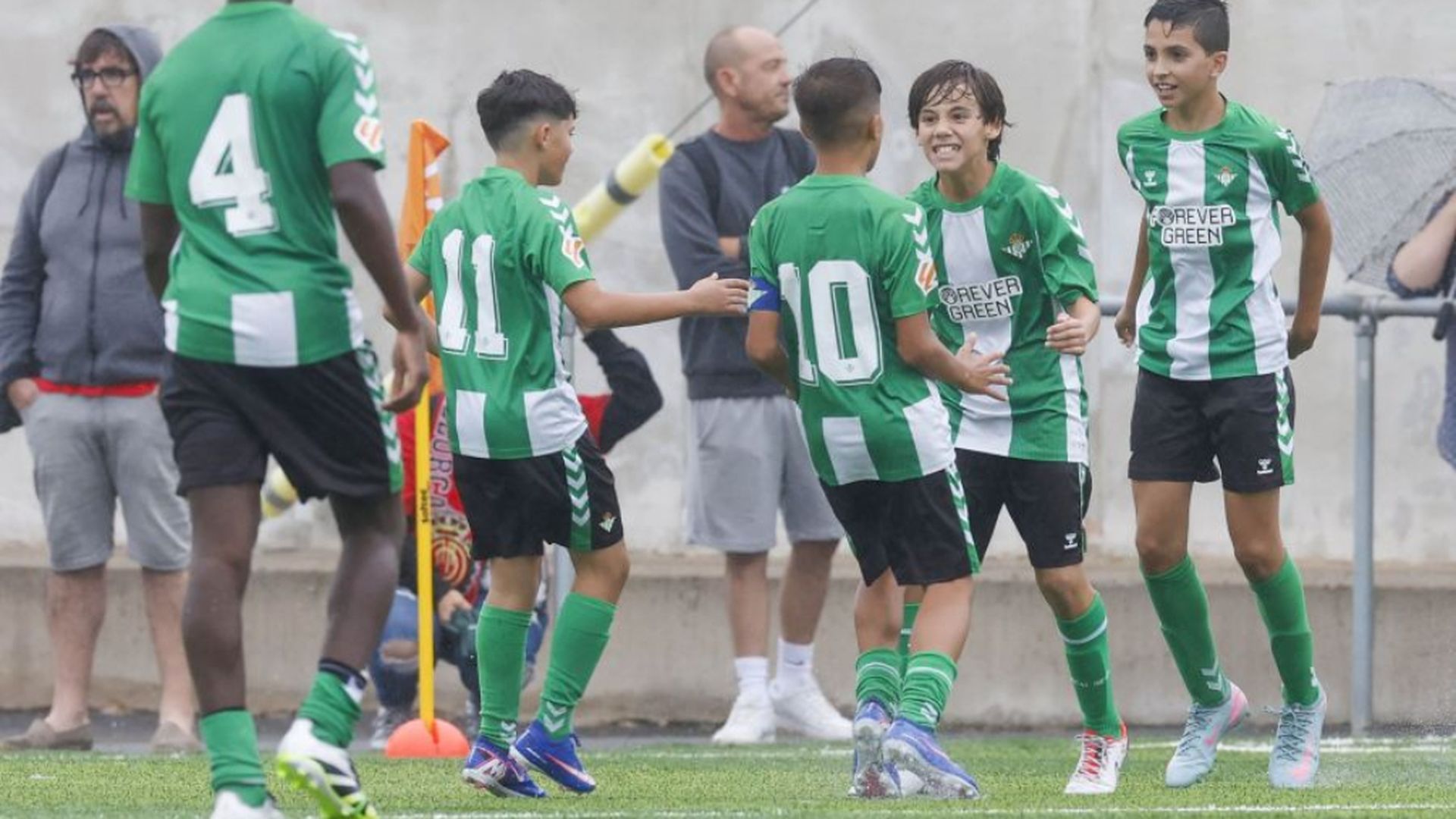 El Real Betis, en LALIGA Futures