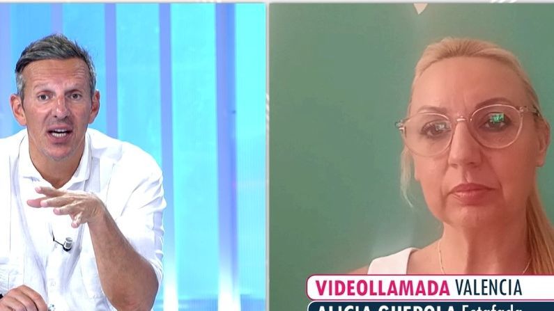Alicia, estafada con una falsa oferta de trabajo: “Debo 17.000 euros a Hacienda”