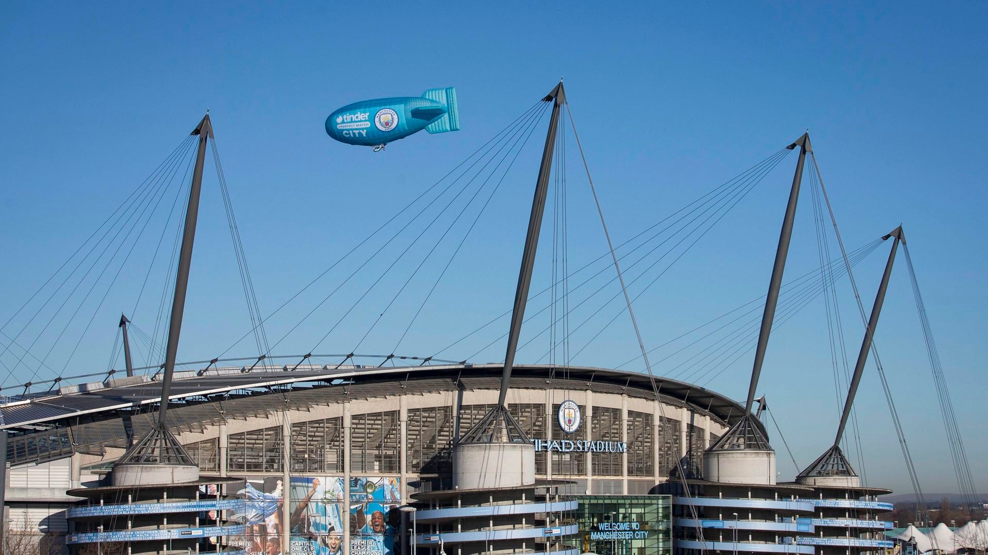 Etihad Stadium