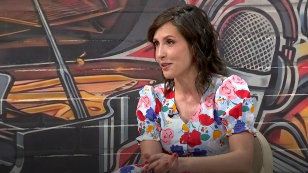 Eva Sandoval, directora de Radio Clásica: "El sentido del oído se nos ha ido atrofiando"