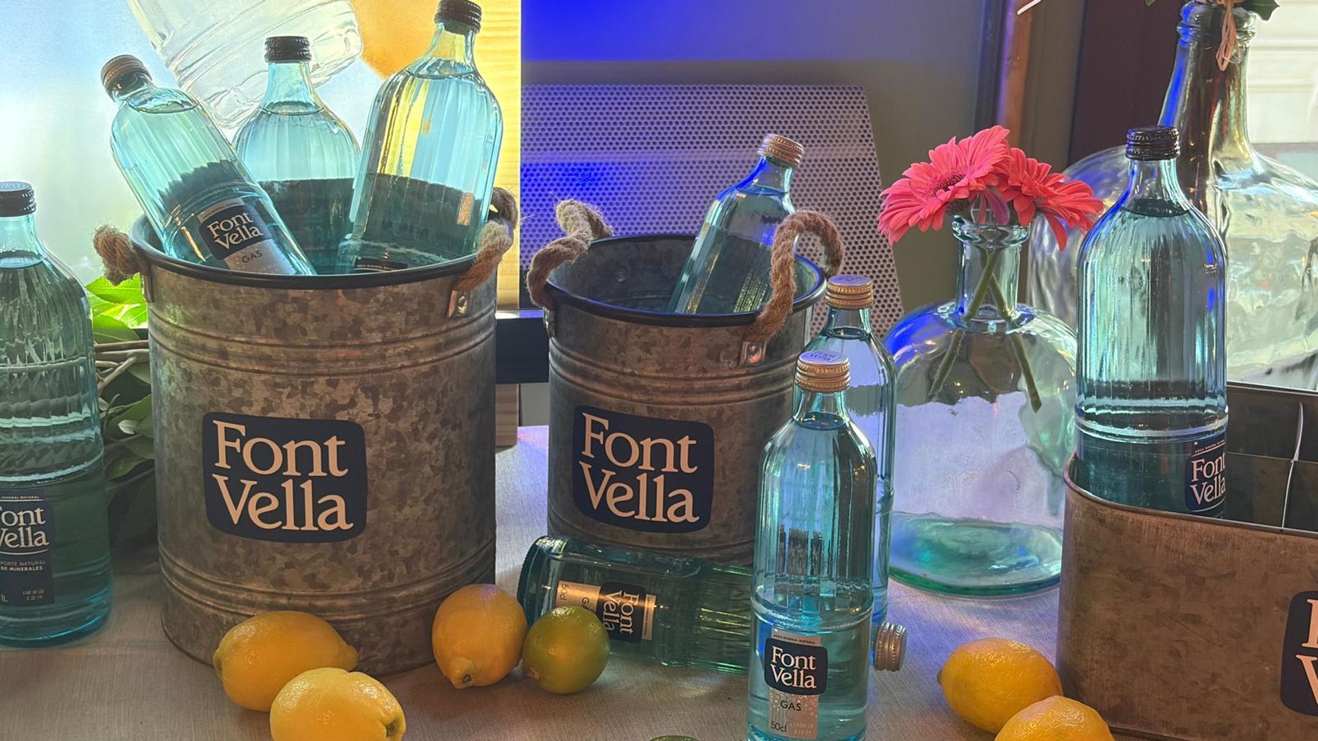 Font Vella y su refrescante rincón