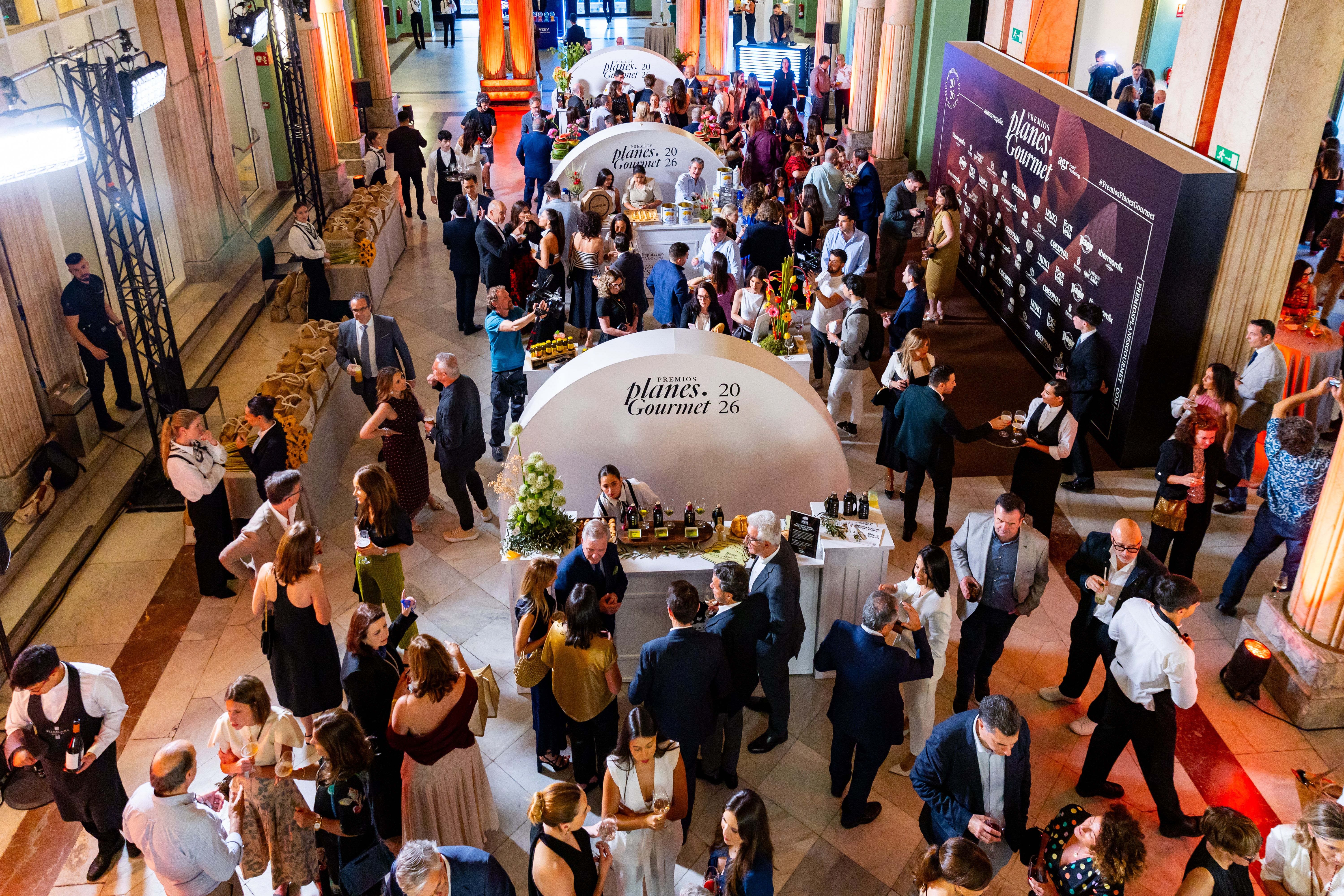 Los Premios Planes Gourmet