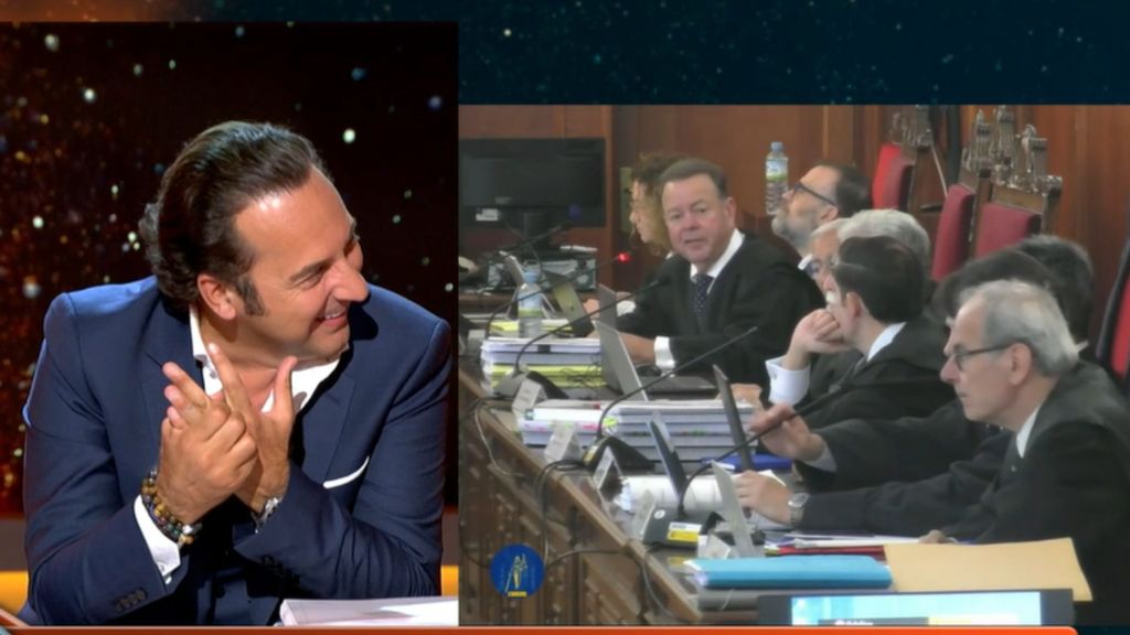 'Horizonte' acaba entre risas al analizar las declaraciones de David Sánchez: "No he visto a nadie declarar peor ante un tribunal"