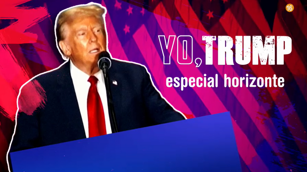 La noche de Trump, en Cuatro