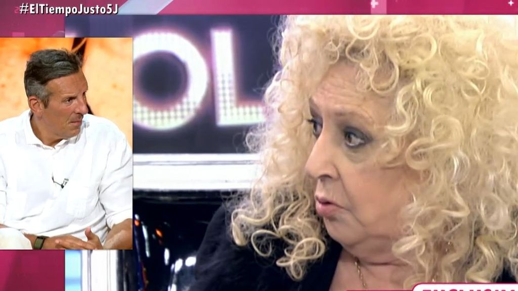 Joaquín Prat, sobre las fuertes declaraciones del hijo de la Bruja Lola, que asegura que murió “de una paliza”: “Hay cosas que no me casan”