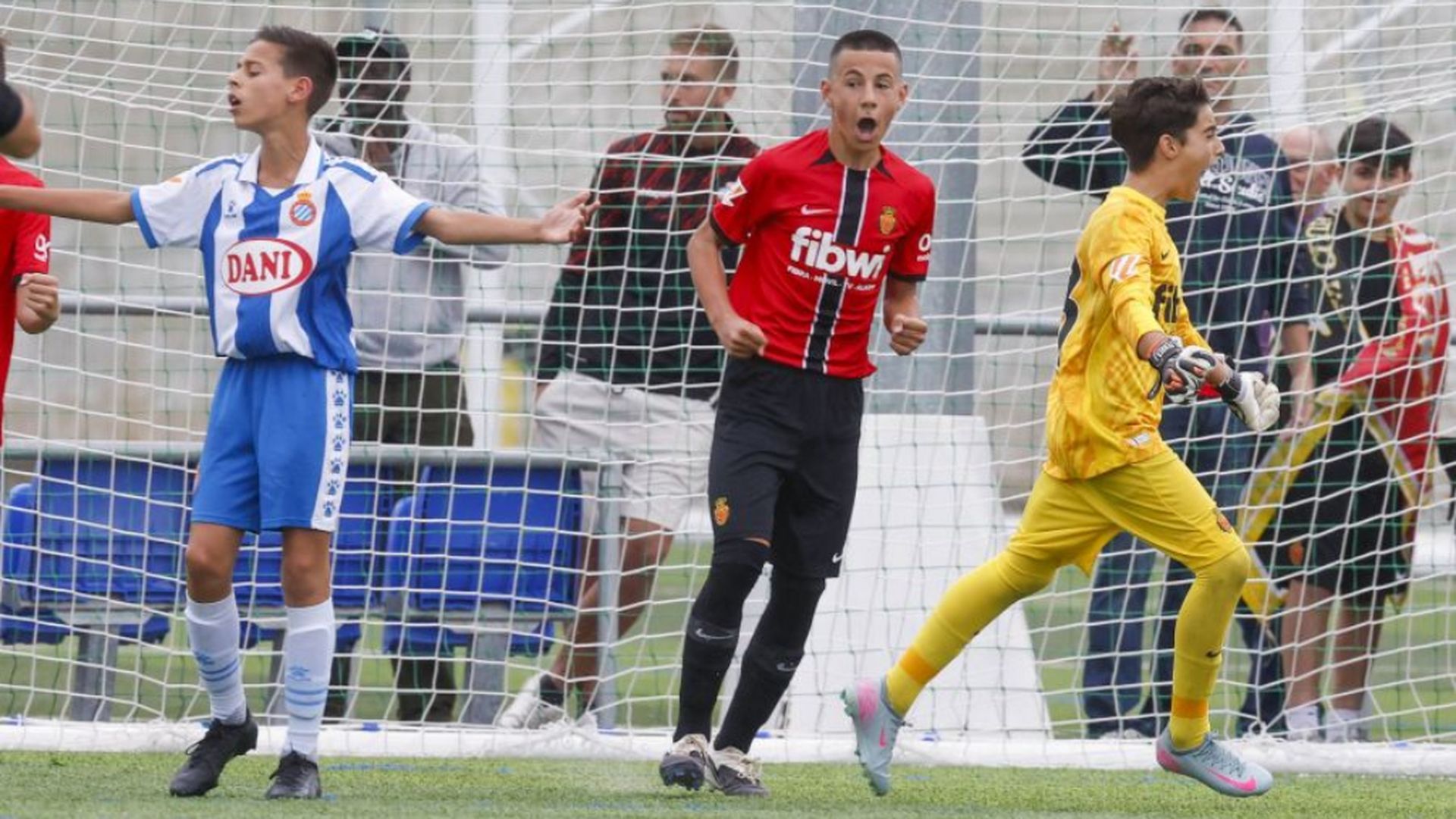 Juan José Pla, del RCD Mallorca