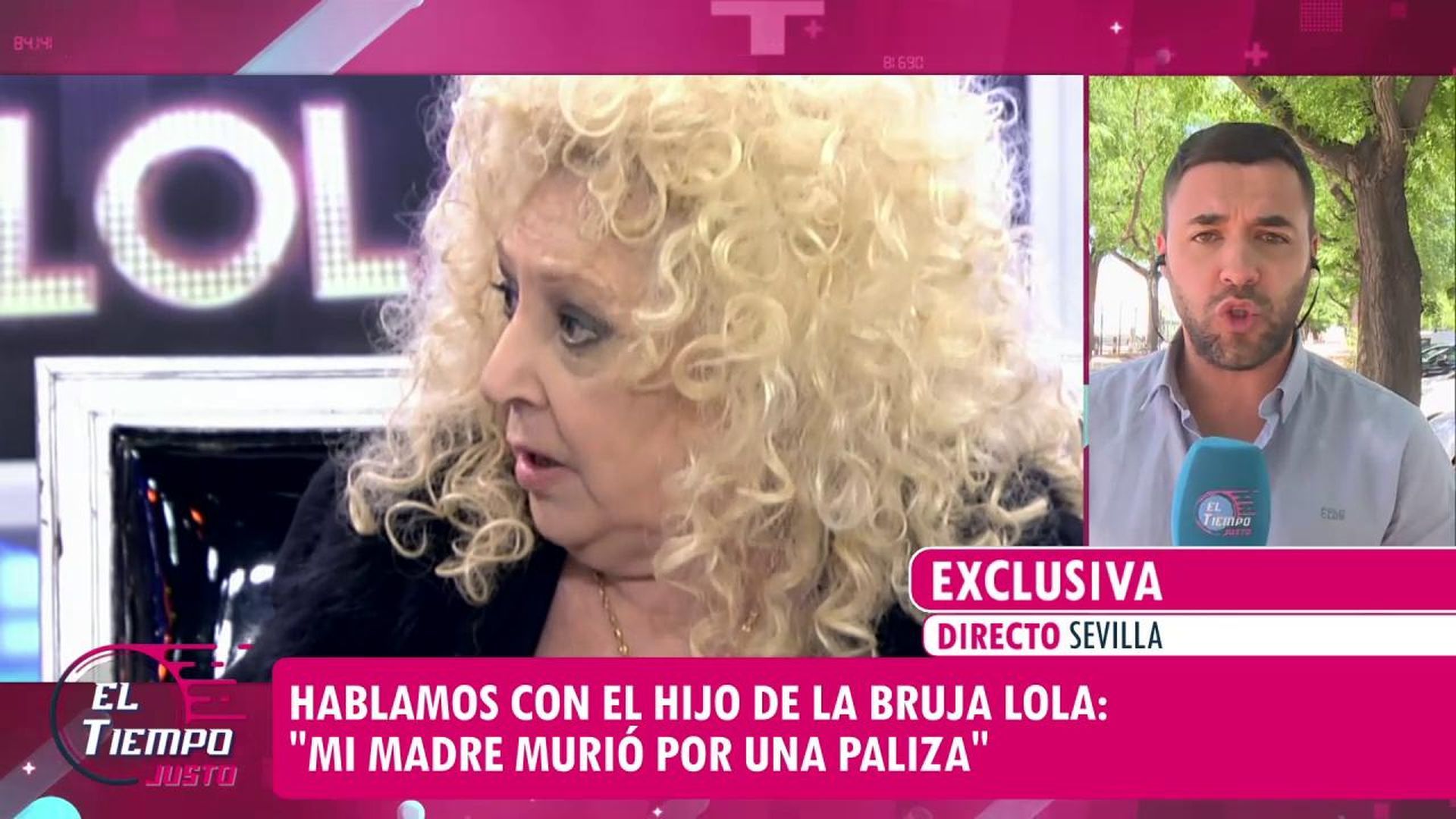 La bruja Lola falleció en 2019, pero no trascendió hasta hace unos días