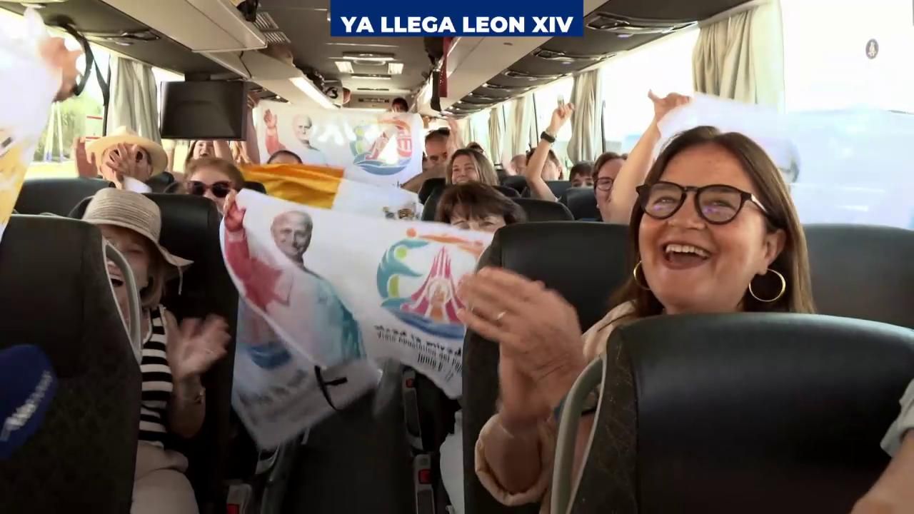 La visita del papa León XIV a Madrid consigue lo imposible: 