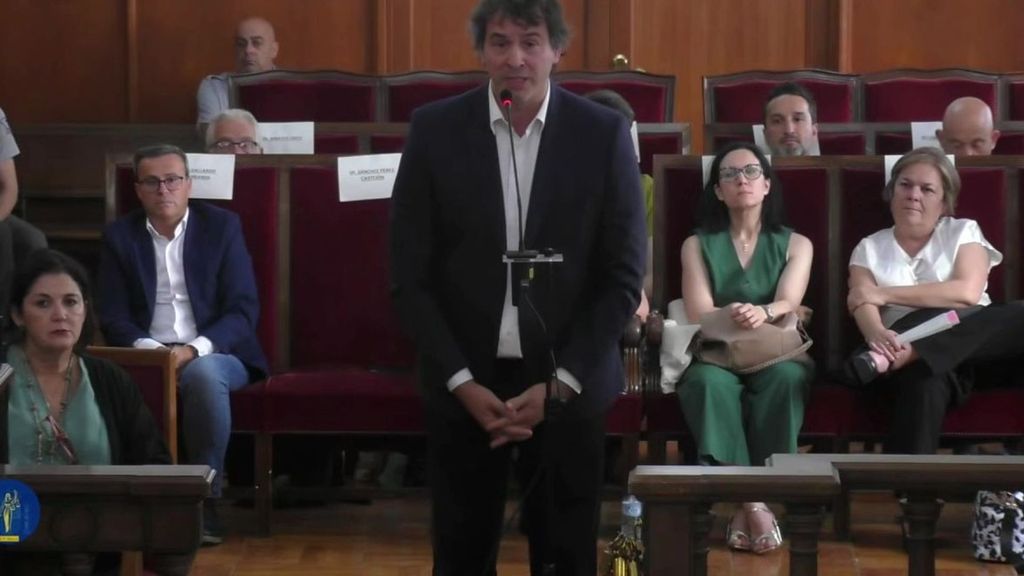 Las acusaciones logran que se vuelva a ver el interrogatorio de David Sánchez en la fase de instrucción por creer que hay contradicciones con su declaración