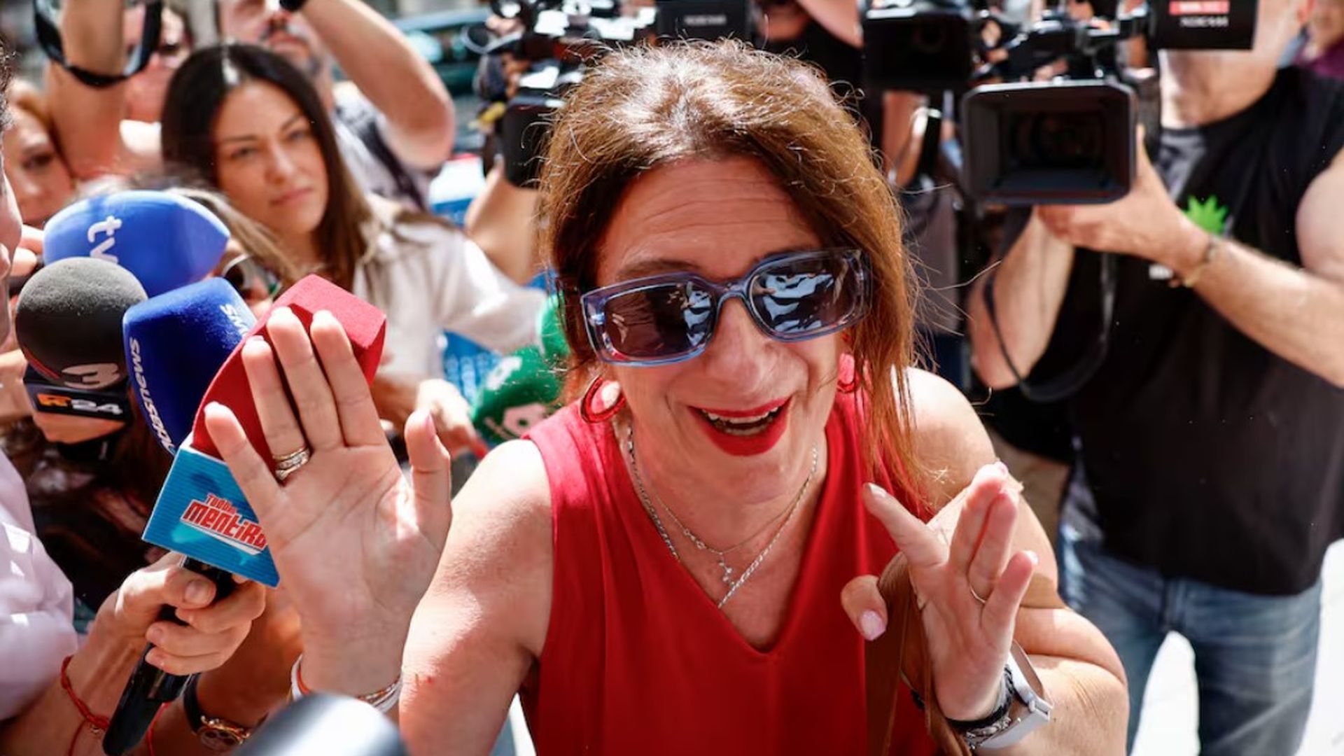 Las coartadas y mentiras de Leire Díez