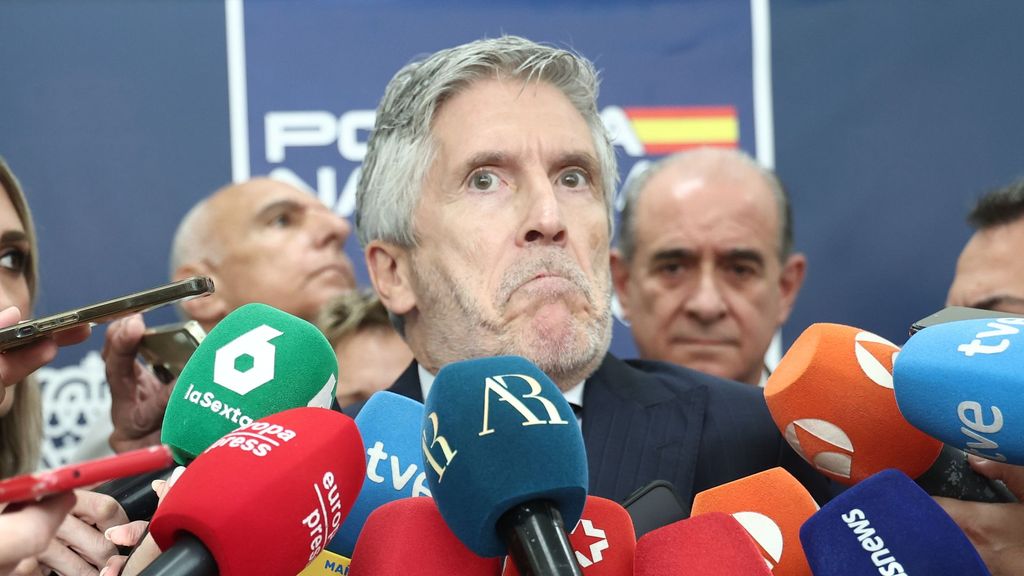 Las versiones contradictorias de Marlaska sobre las reuniones de Leire Díez con la directora de la Guardia Civil