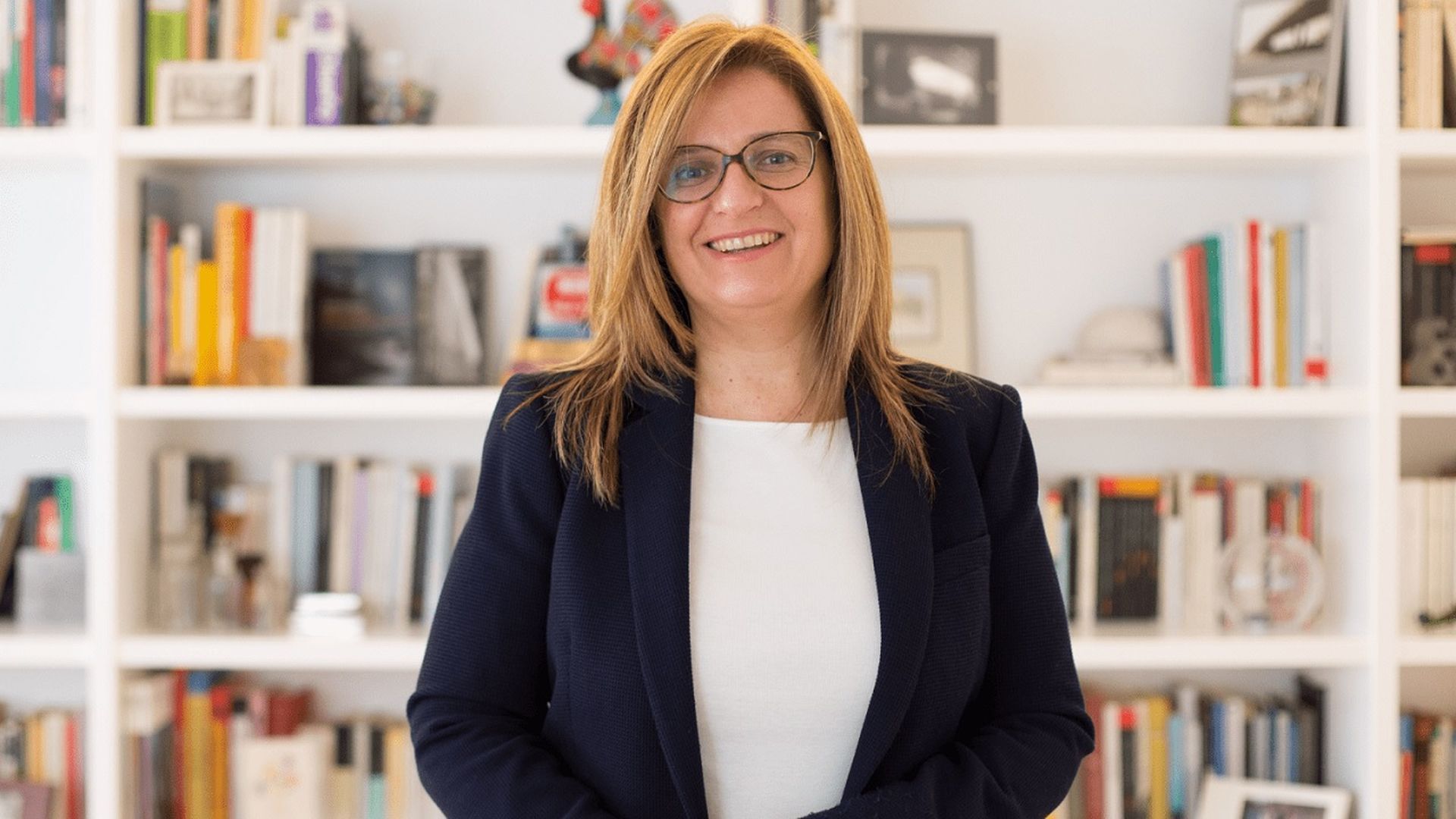María José Mas Salguero, autora de 'Neuronas en crecimiento' María José Mas Salguero, autora de 'Neuronas en crecimiento'