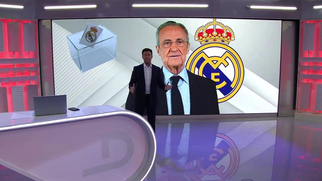 Matías Prats y el regreso del Florentino Pérez galáctico: "Hizo lo que mejor sabe, ilusionar al madridismo"
