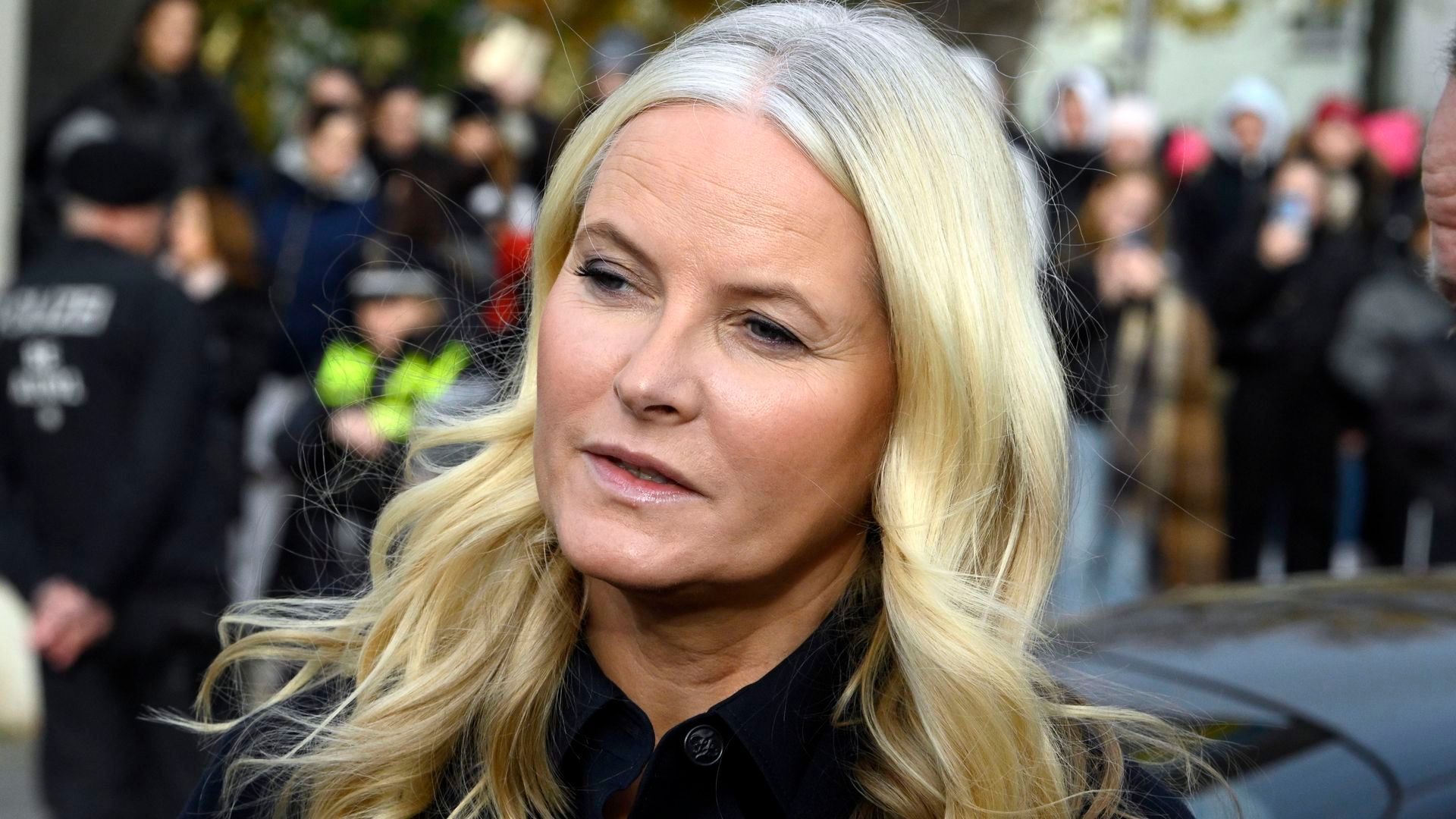 Mette-Marit