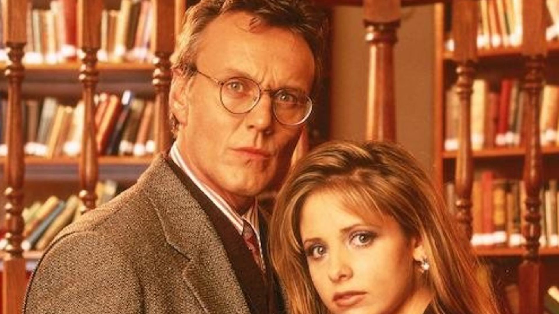 Muere Anthony Head, actor de Buffy la Cazavampiros y Ted Lasso, a los 72 años