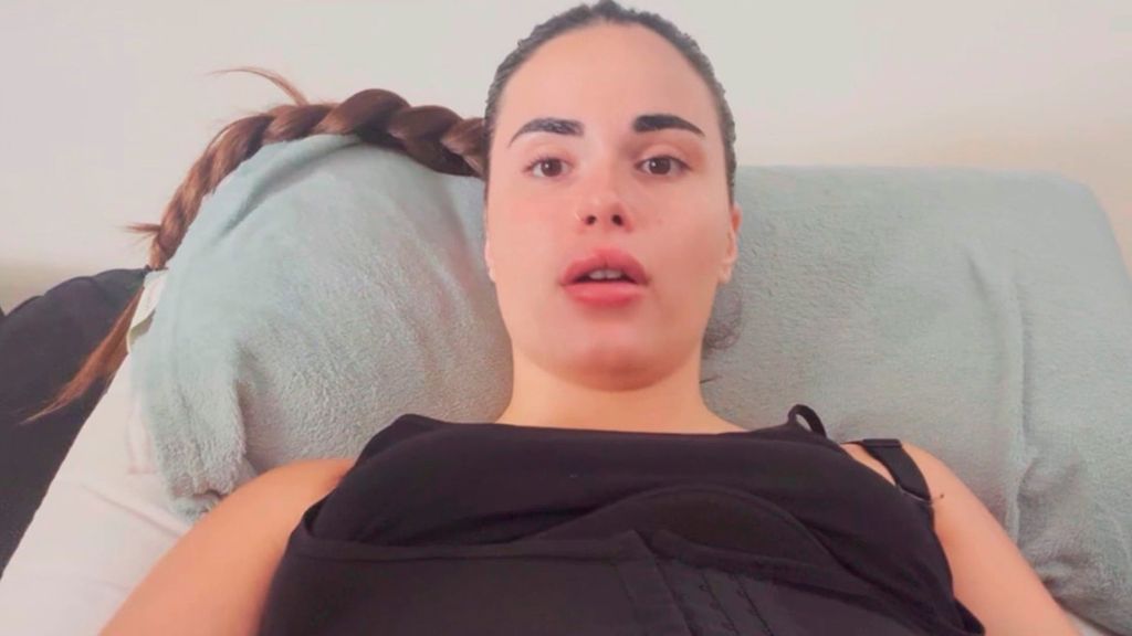 Nieves Tristán desvela el trauma que ha “desbloqueado” tras su operación Mi momento Temporada 1 Top Vídeos 197