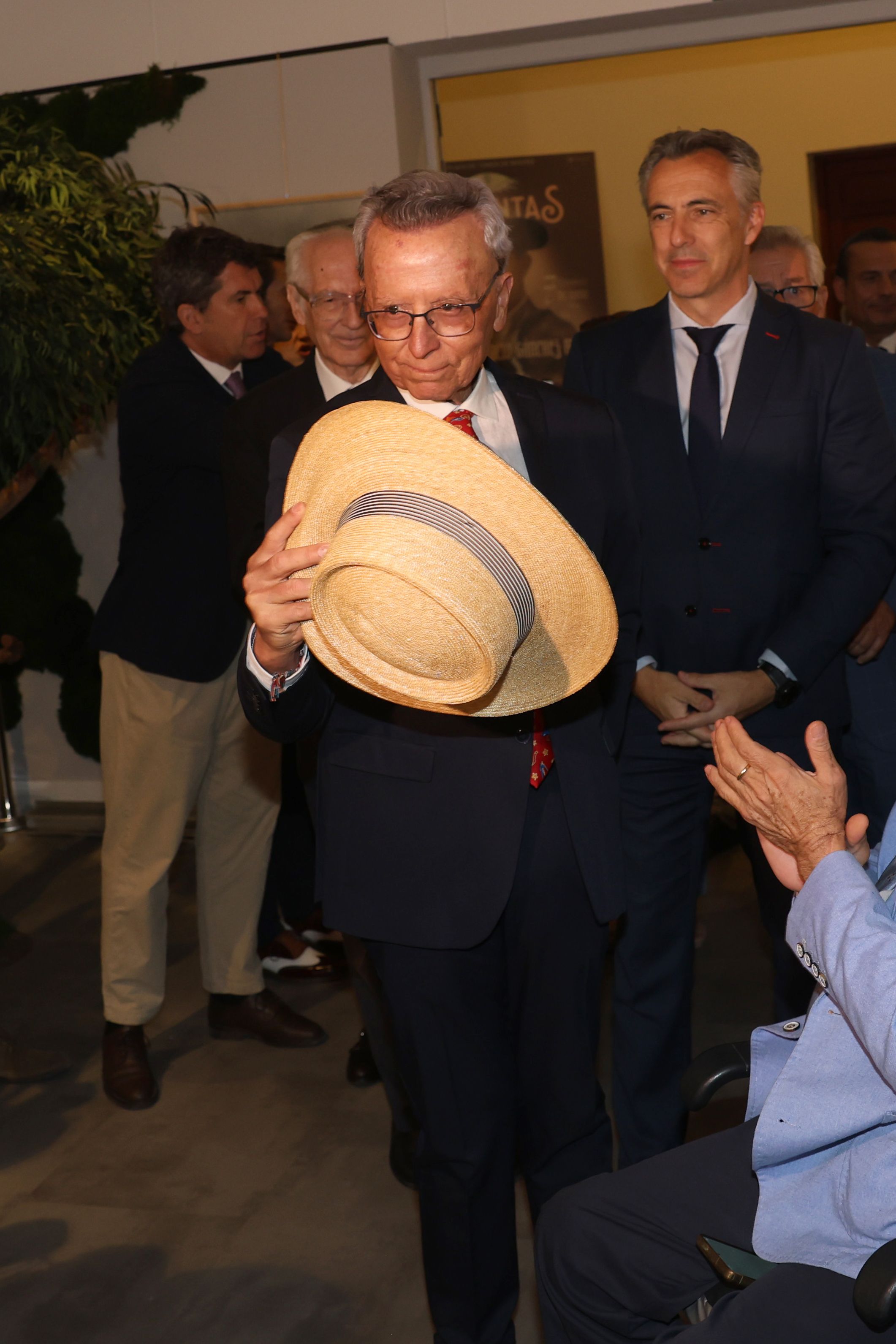 Ortega Cano ha disfrutado de un día inolvidable