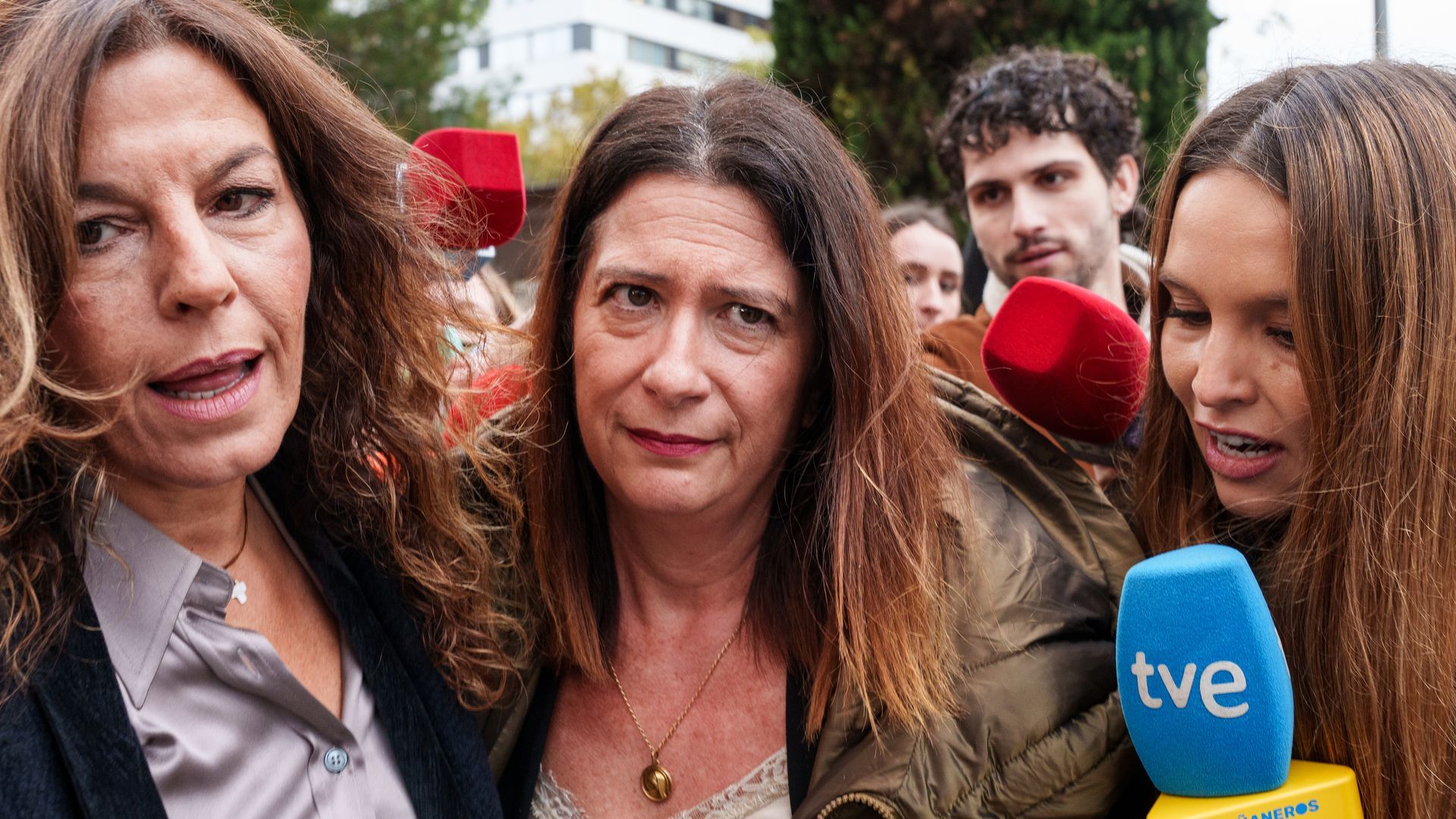 "Pedro no se fía del DAO", "Marlaska y el SE están pillados por la UCO" o "Reunión con PS": las frases de la nueva libreta de Leire Díez