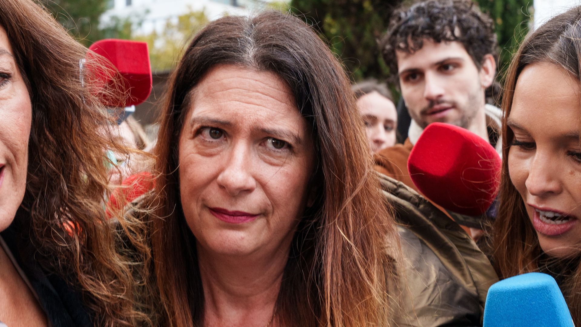 "Pedro no se fía del DAO", "Marlaska y el SE están pillados por la UCO" o "Reunión con PS": las frases de la nueva libreta de Leire Díez
