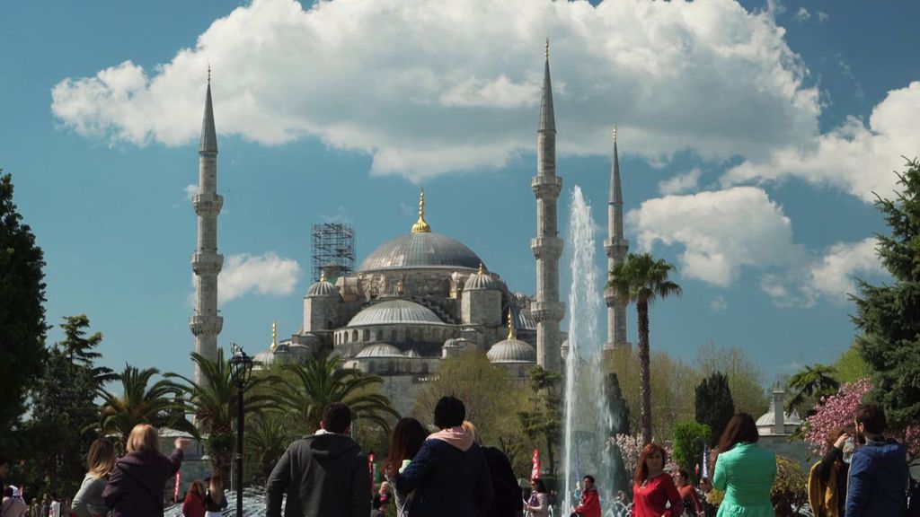 P348 - Washington, Estambul y Valencia Planes Cuatro Temporada 4 Programa 348