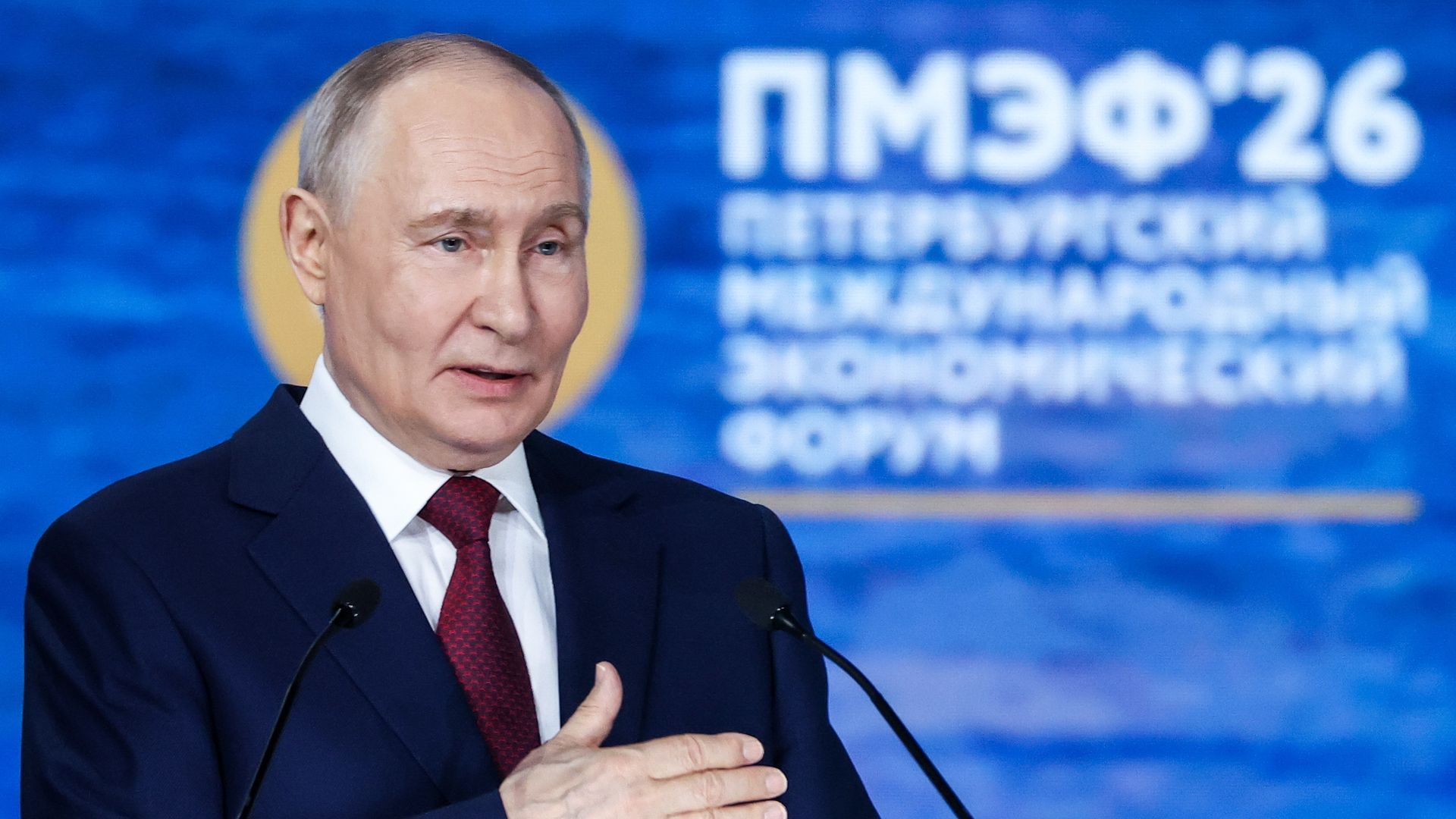 Putin dice no a Zelenski y anima a sus tropas a seguir en Ucrania