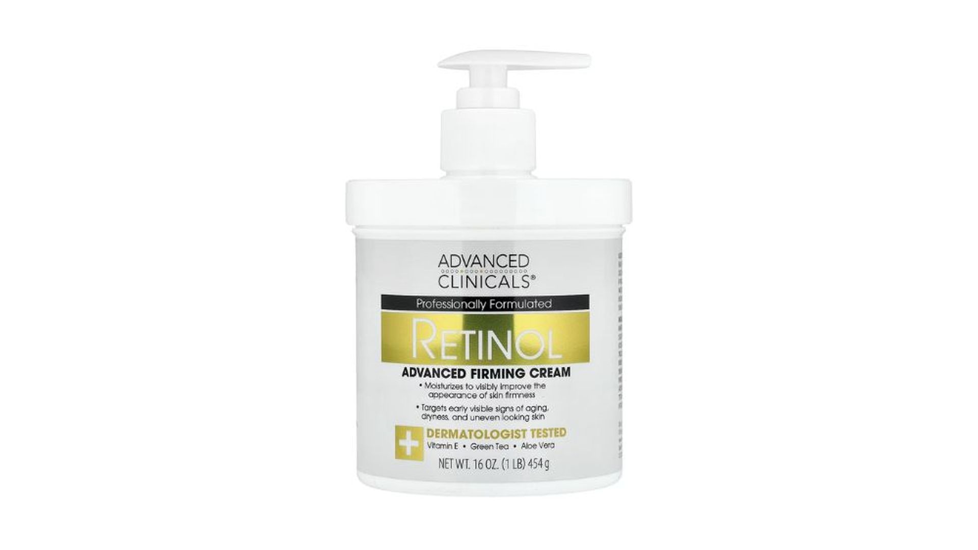 Retinol para cuidar toda la piel