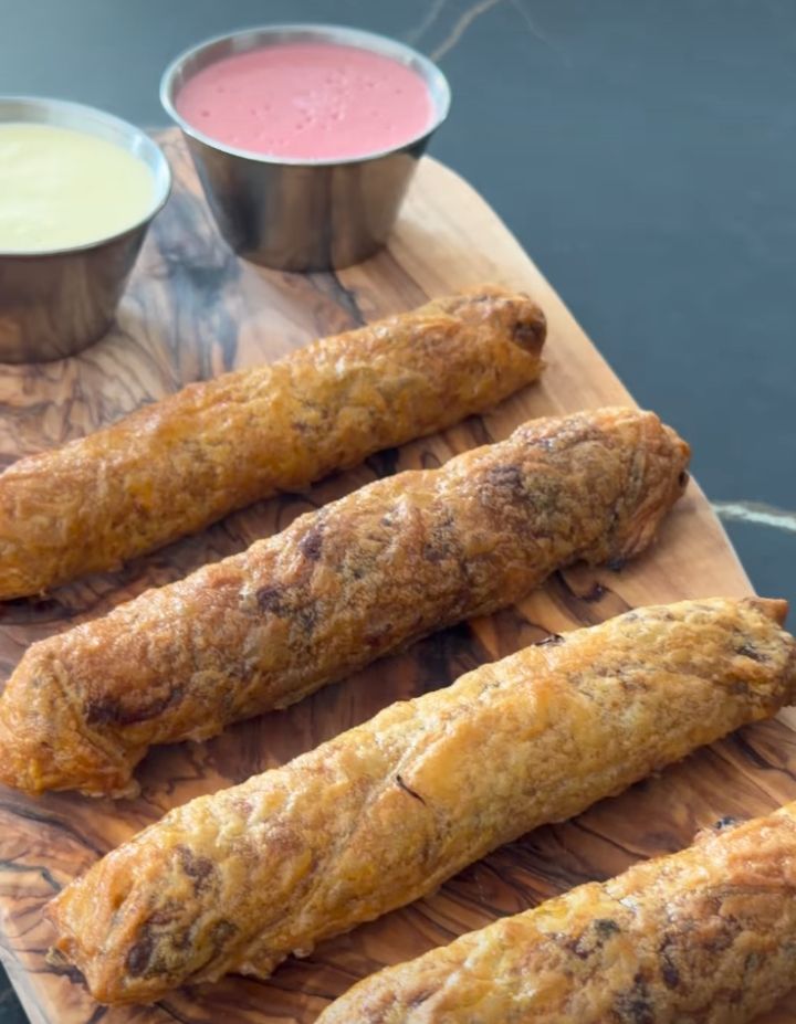 Rollitos de primavera