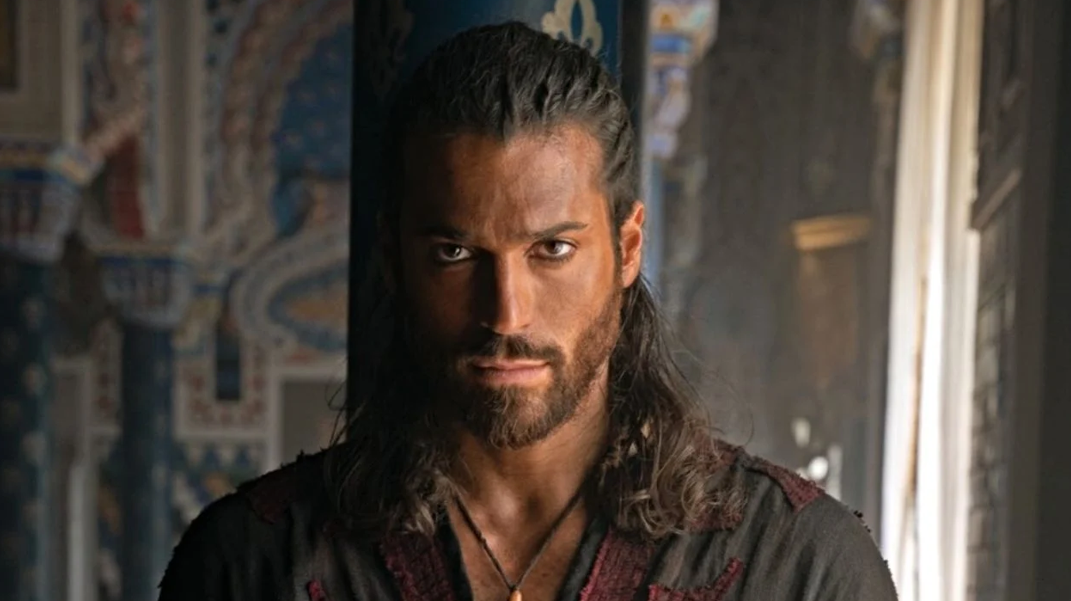 'Sandokán', con Can Yaman y Alanah Bloor como protagonistas,
