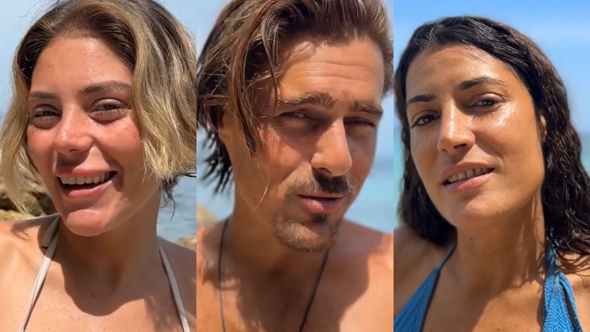 Claudia, Álvar y Alba Paul responden: ¿Cuál ha sido el mayor aprendizaje que deja en ti 'Supervivientes'?