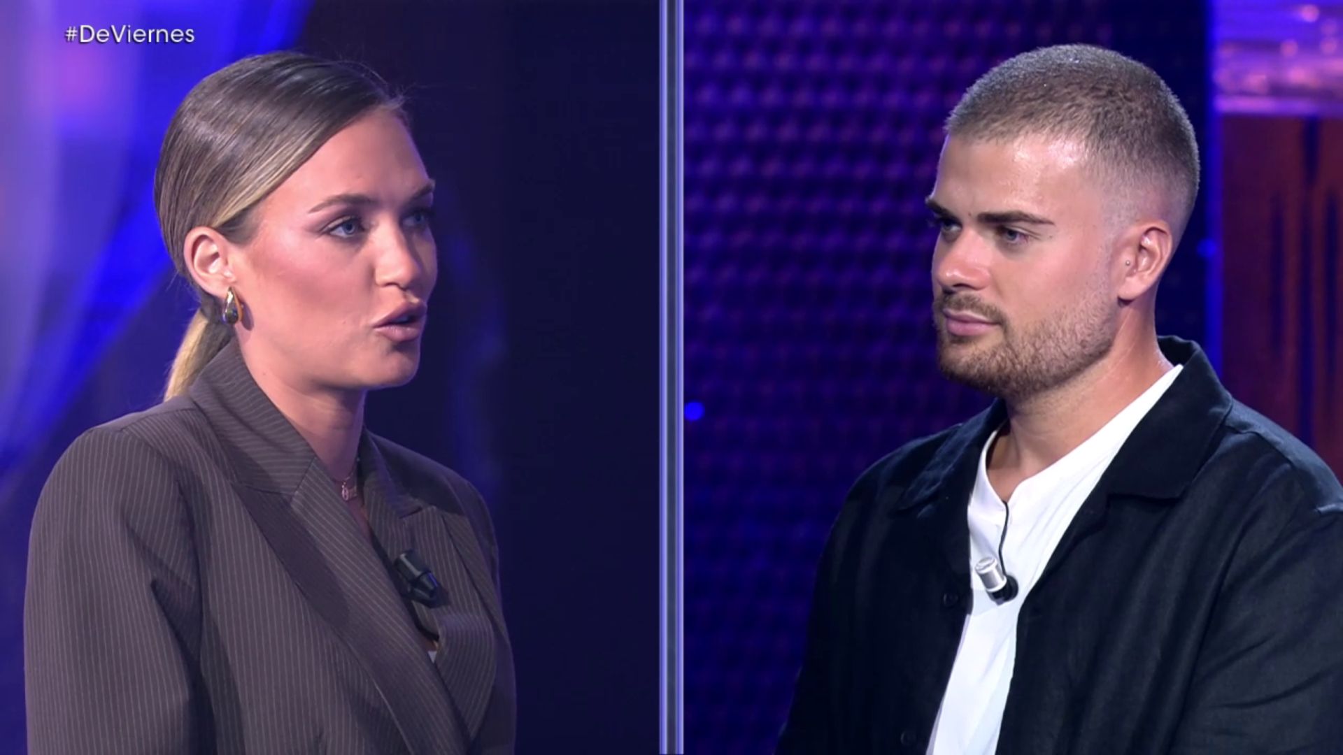 Almudena Porras y Darío Linero sellan su reconciliación con un emotivo puente de la concordia y una sorpresa final: 