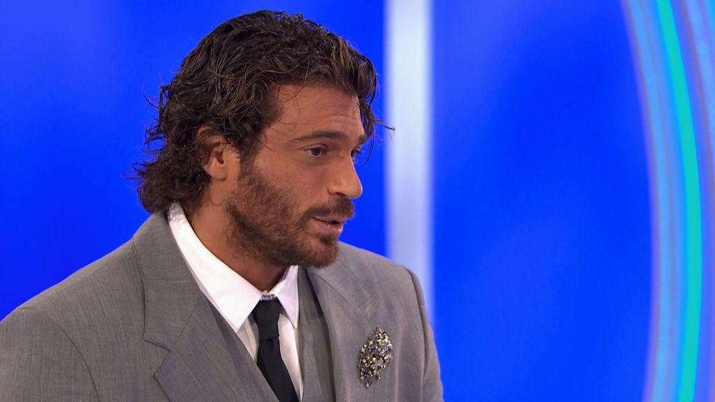 Can Yaman se sincera con Jorge Javier Vázquez: "Por ser famoso muchas personas me han traicionado" Hay una cosa que te quiero decir Temporada 2 Top Vídeos 42