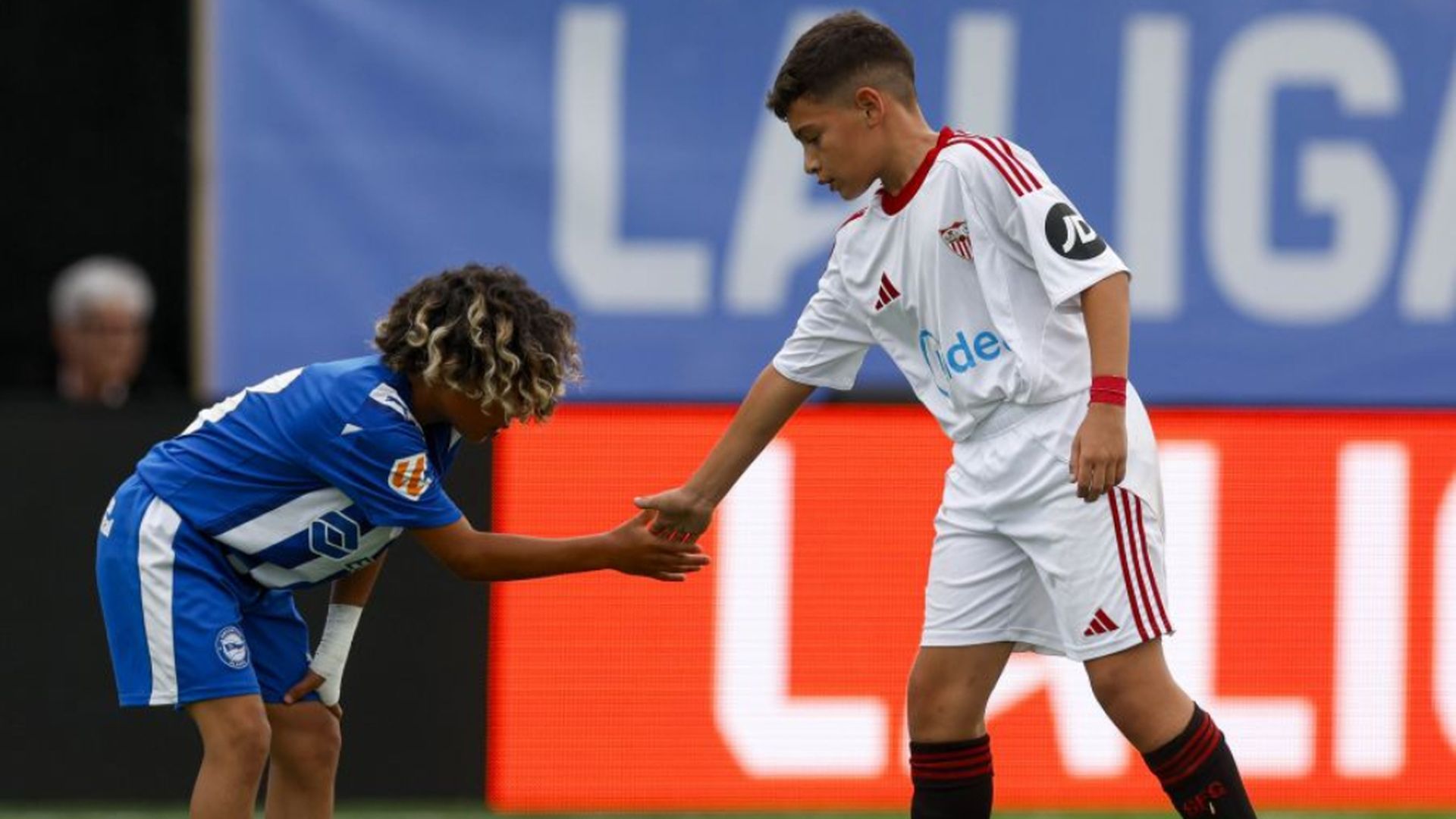 El Alavés-Sevilla en cuartos de final