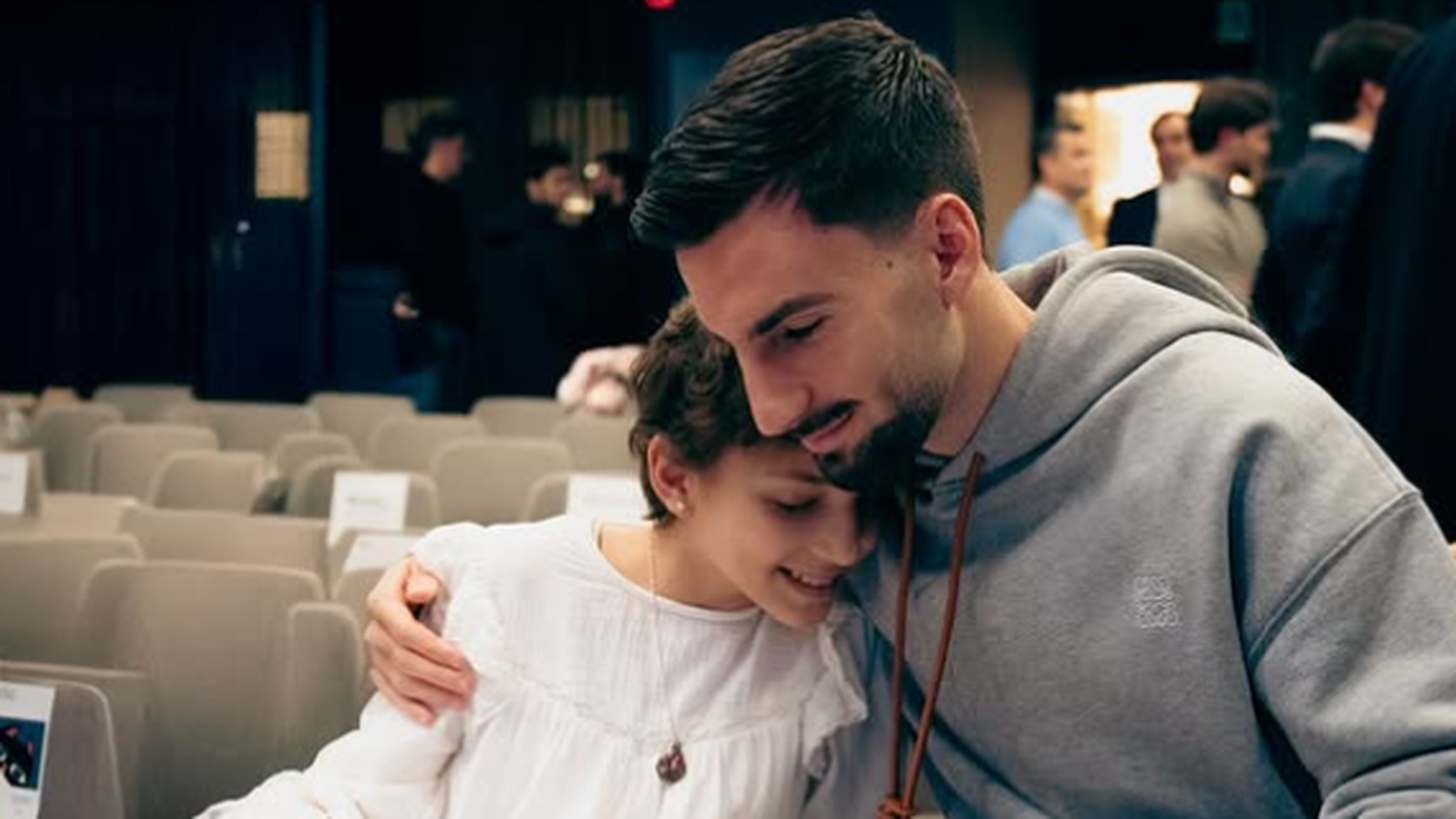 El homenaje del futbolista Alex Baena a María Caamaño, 'la princesa futbolera guerrera', desde Estados Unidos: "Esta vez seremos 27" El homenaje del futbolista Alex Baena a María Caamaño, 'la princesa futbolera guerrera', desde Estados Unidos: "Esta vez seremos 27"