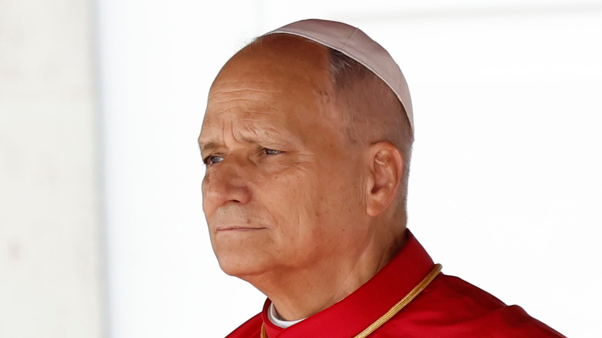 El papa León XIV este 6 de junio El papa León XIV este 6 de junio