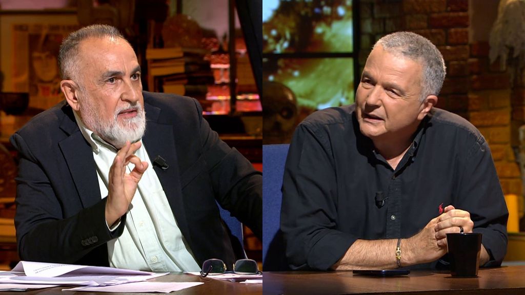 División entre expertos en 'Cuarto milenio' a causa de la homeopatía: ¿placebo o medicina efectiva? Cuarto Milenio Temporada 21 Top Vídeos 888