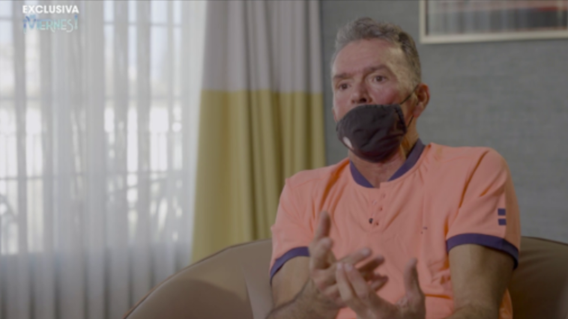 ¿Se arrepintió Fran Francés de su relación con Bárbara Rey? El deportista respondió en su última entrevista