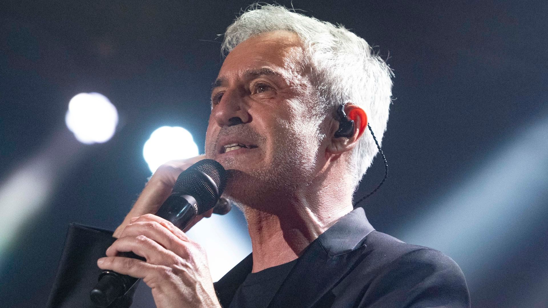 Sergio Dalma, en una foto de archivo