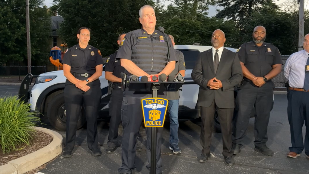 Al menos 12 heridos en un tiroteo masivo en un festival de Ohio, Estados Unidos: las autoridades buscan a los sospechosos