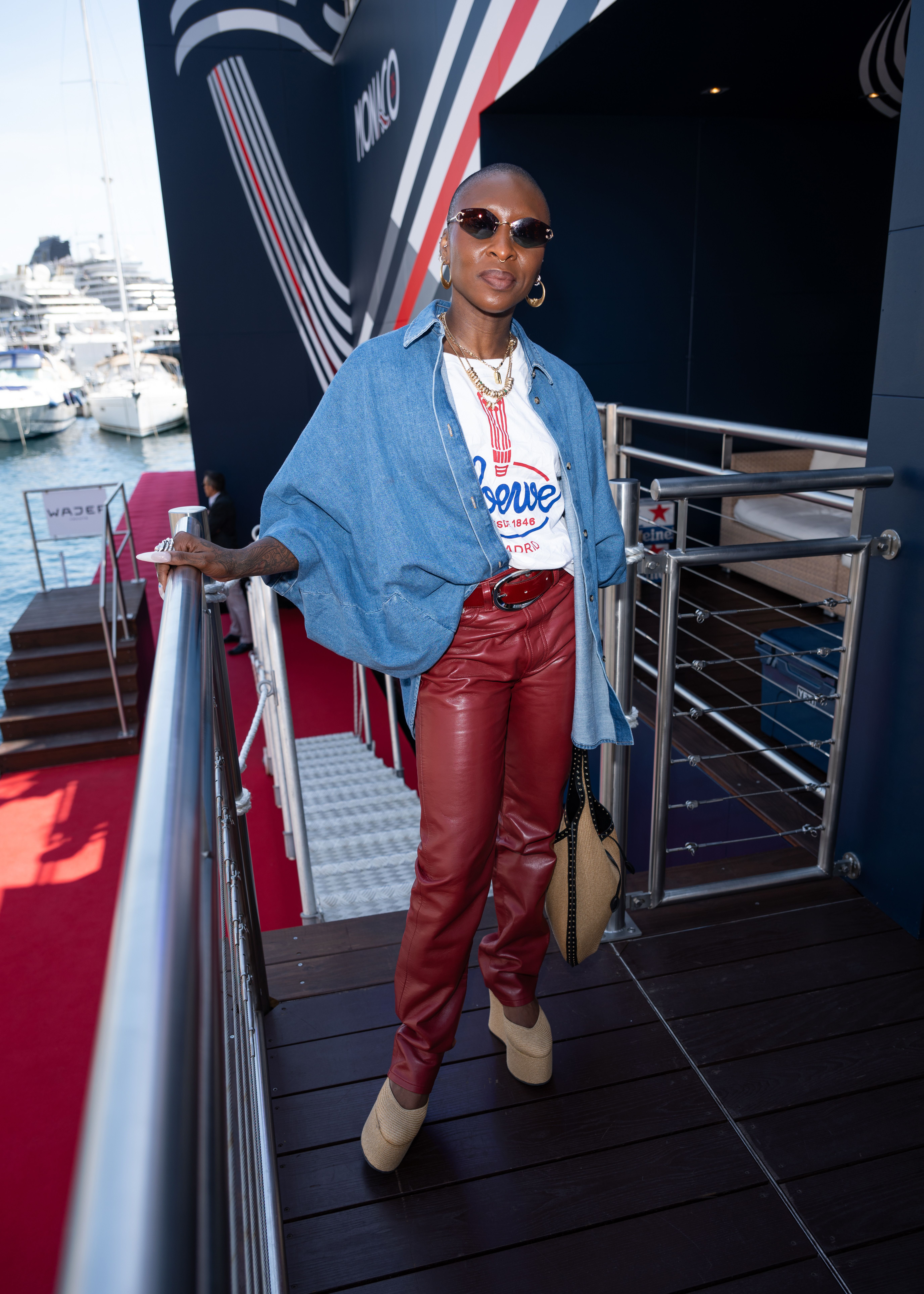 Cynthia Erivo