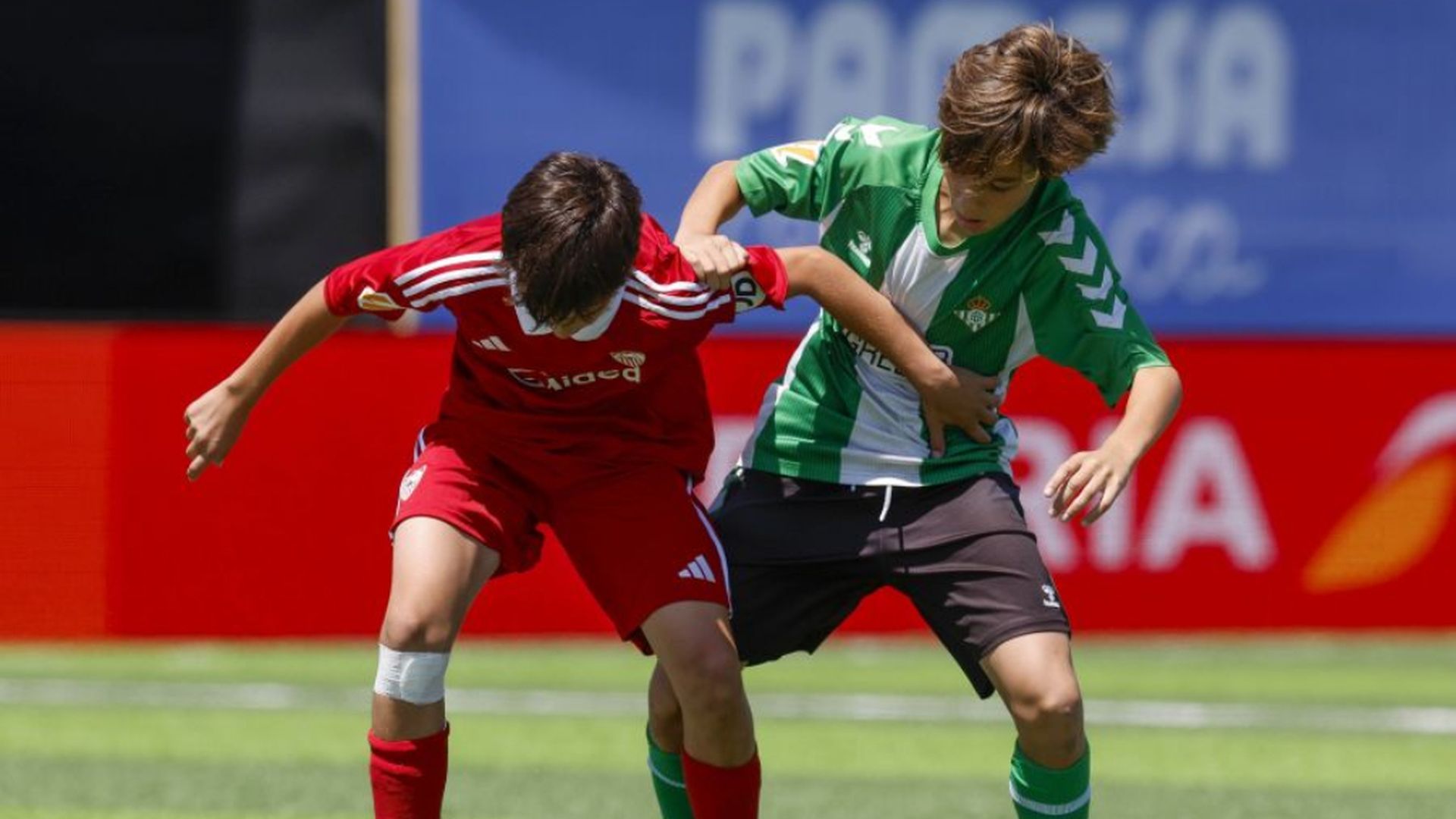 El Sevilla-Betis en LALIGA