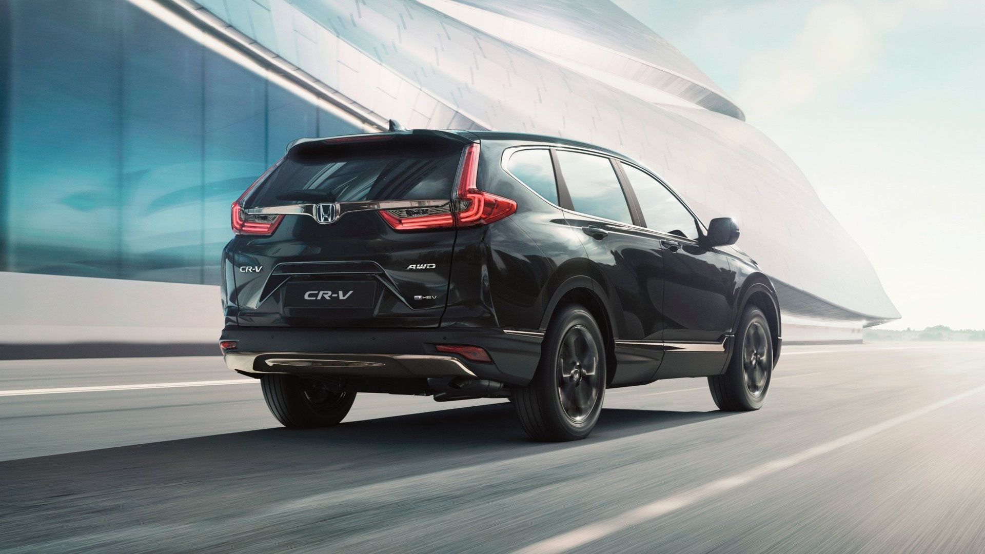 Honda CR-V Honda CR-V