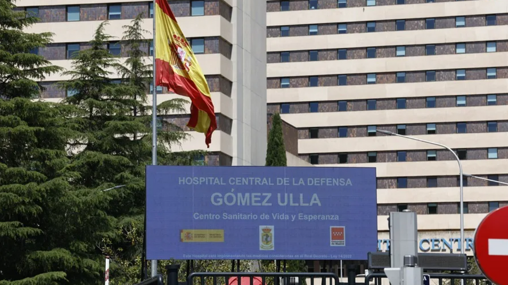 Sigue ingresado en el Gómez Ulla el español positivo por hantavirus del crucero MV Hondius: el resto de los contactos reciben el alta 