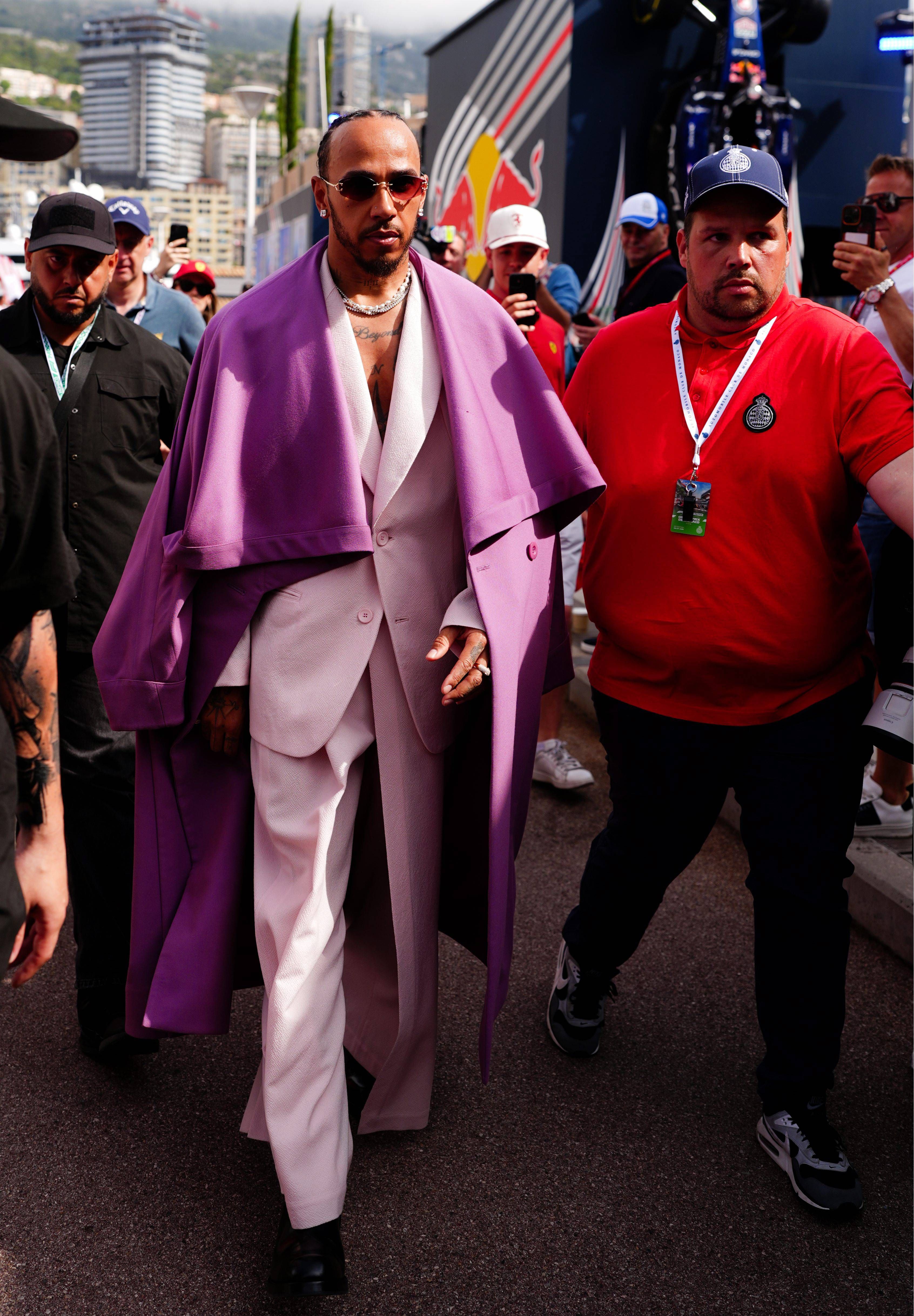 Lewis Hamilton