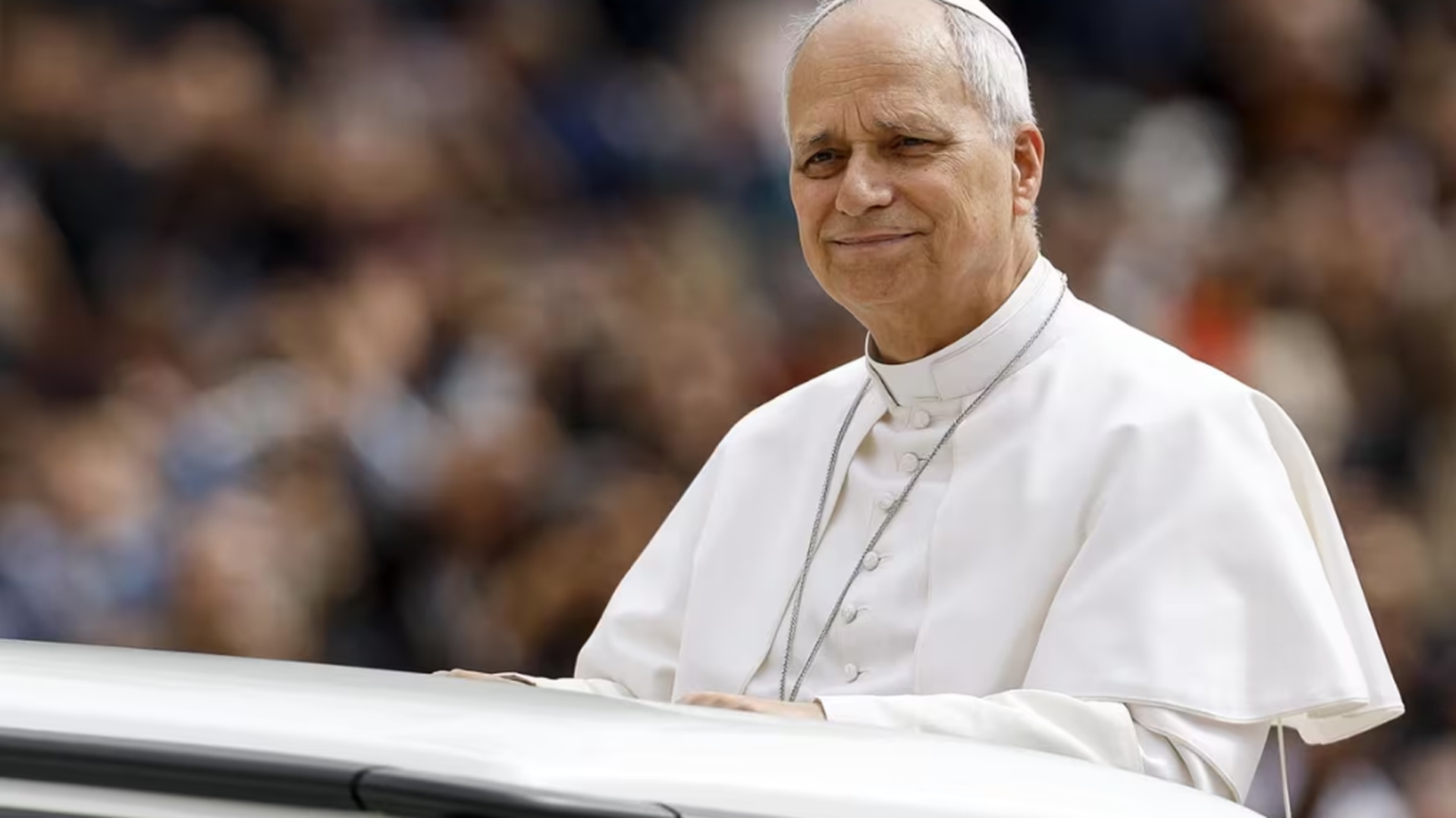 Papa León XIV. Papa León XIV.