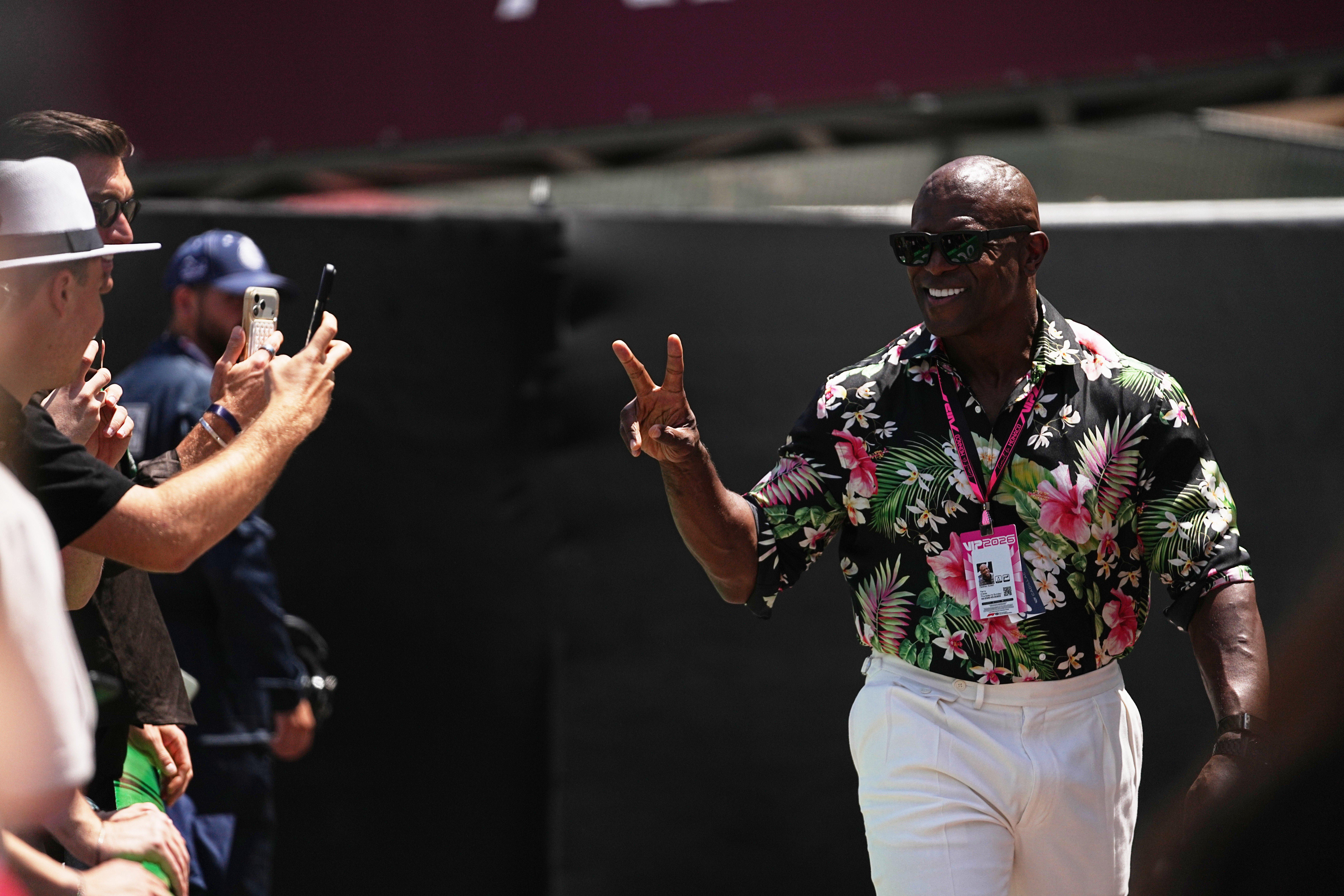 Terry Crews
