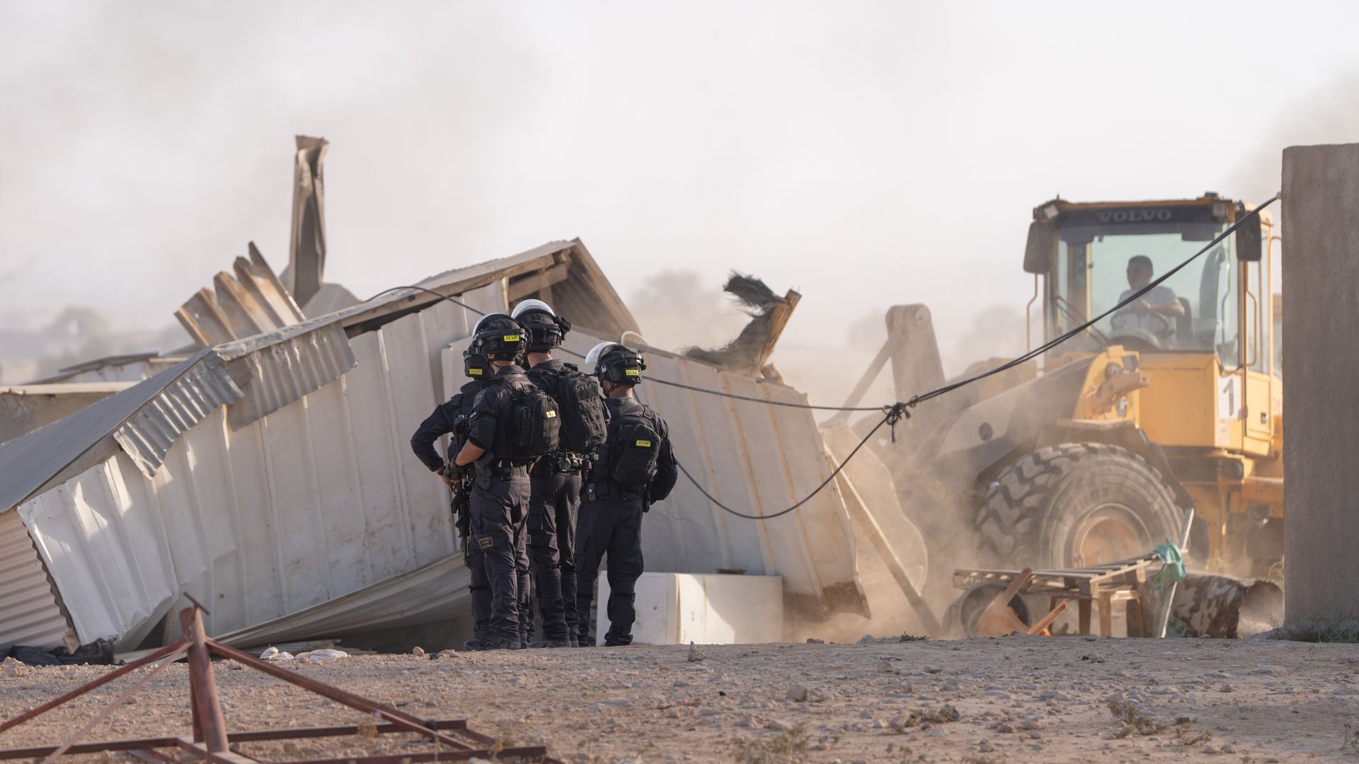 Un muerto y cinco heridos en "un ataque terrorista" en el centro de Israel Un muerto y cinco heridos en "un ataque terrorista" en el centro de Israel
